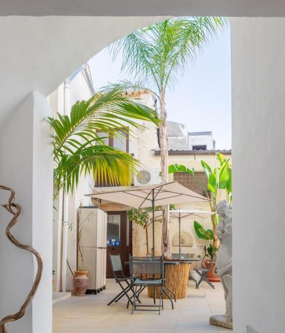 Casuzza Apartment Syracuse Exterior photo