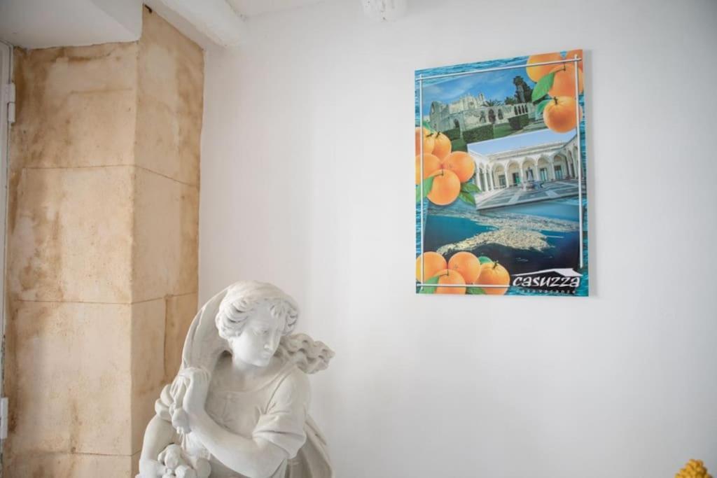 Casuzza Apartment Syracuse Exterior photo