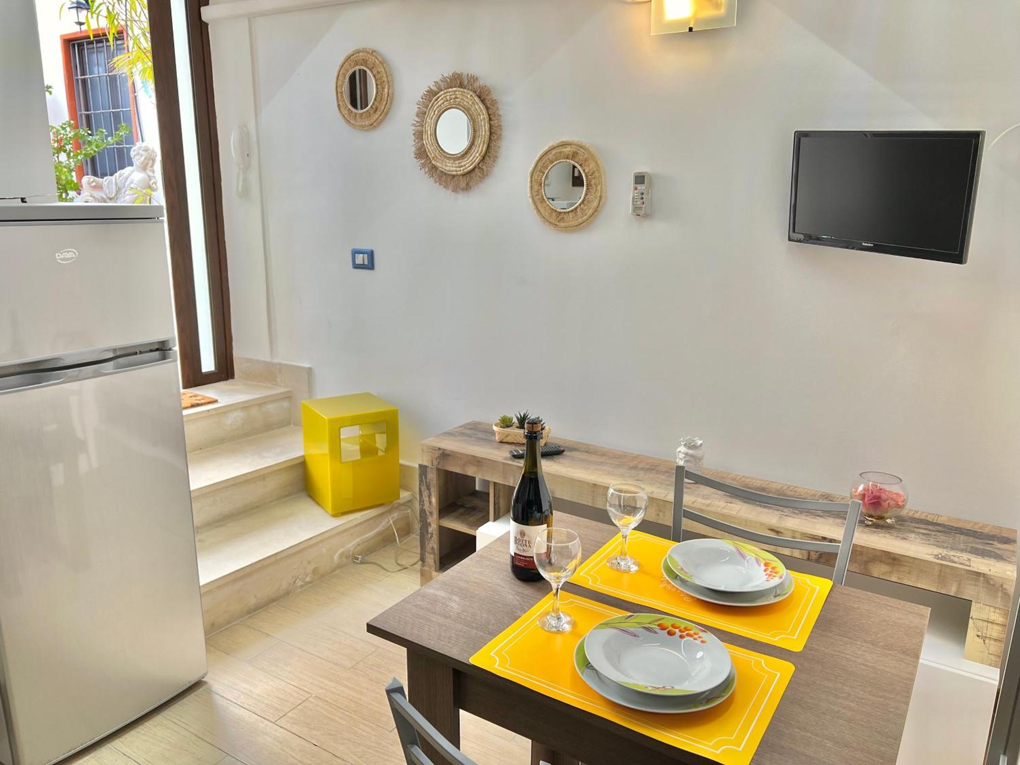 Casuzza Apartment Syracuse Exterior photo